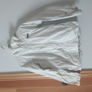 Patagonia rain jacket